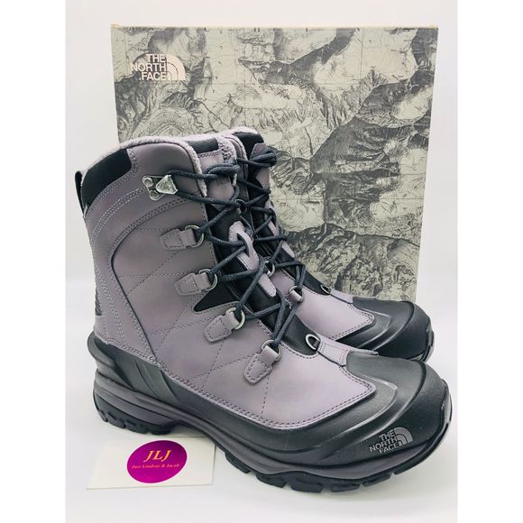 the north face men's chilkat evo boots